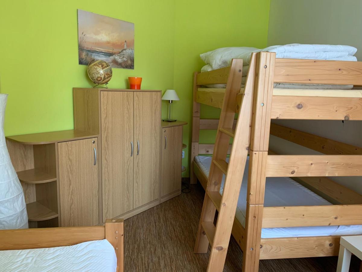 Karlov Pod Pradedem Apartmany Orbit ภายนอก รูปภาพ